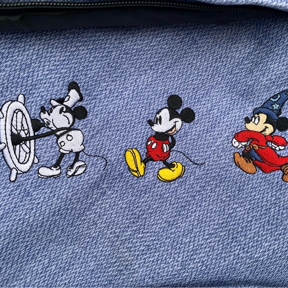 Disney backpack with computer pocket - Picture 3 of 7